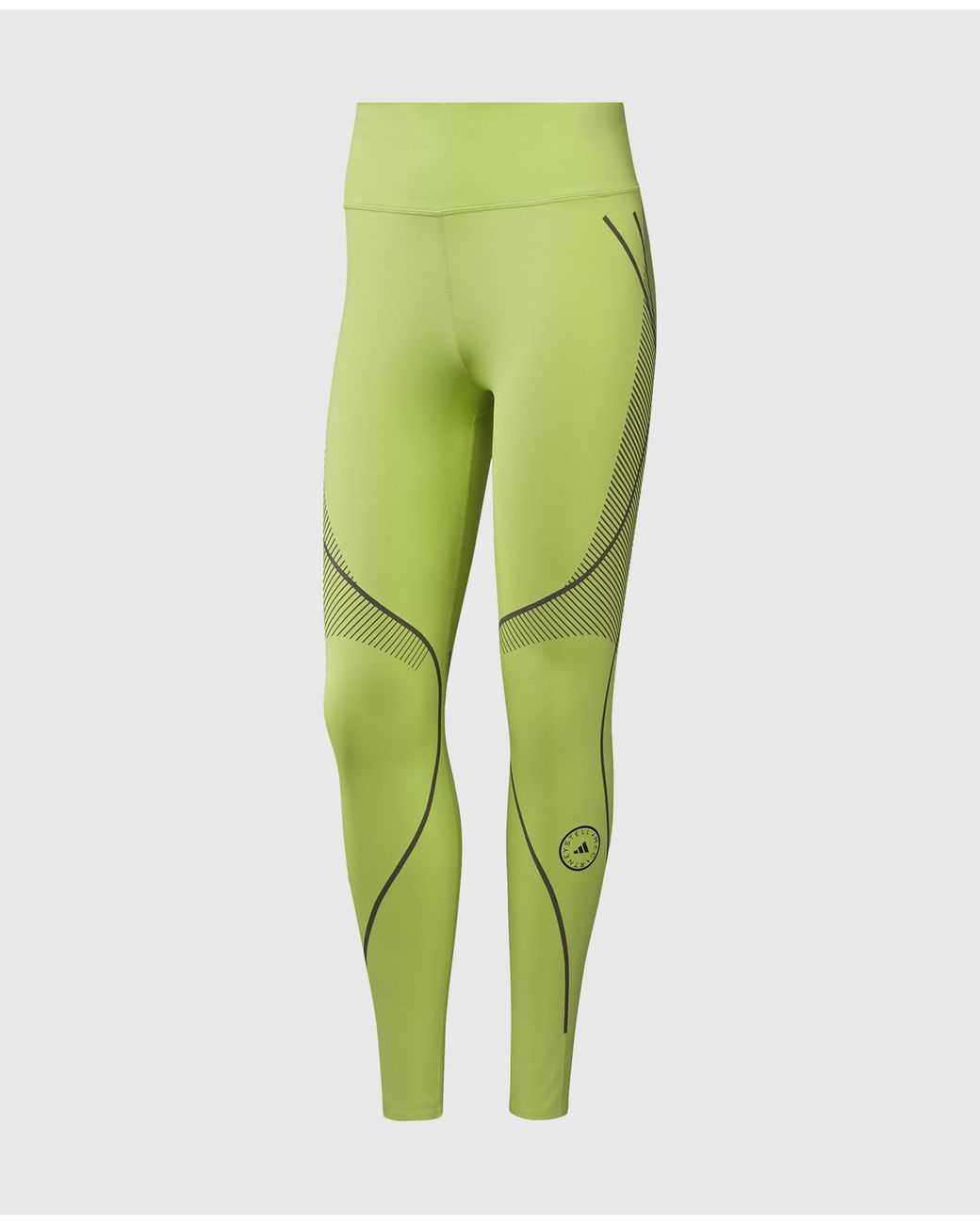 Stella McCartney Yellow Truepace Running Leggings
