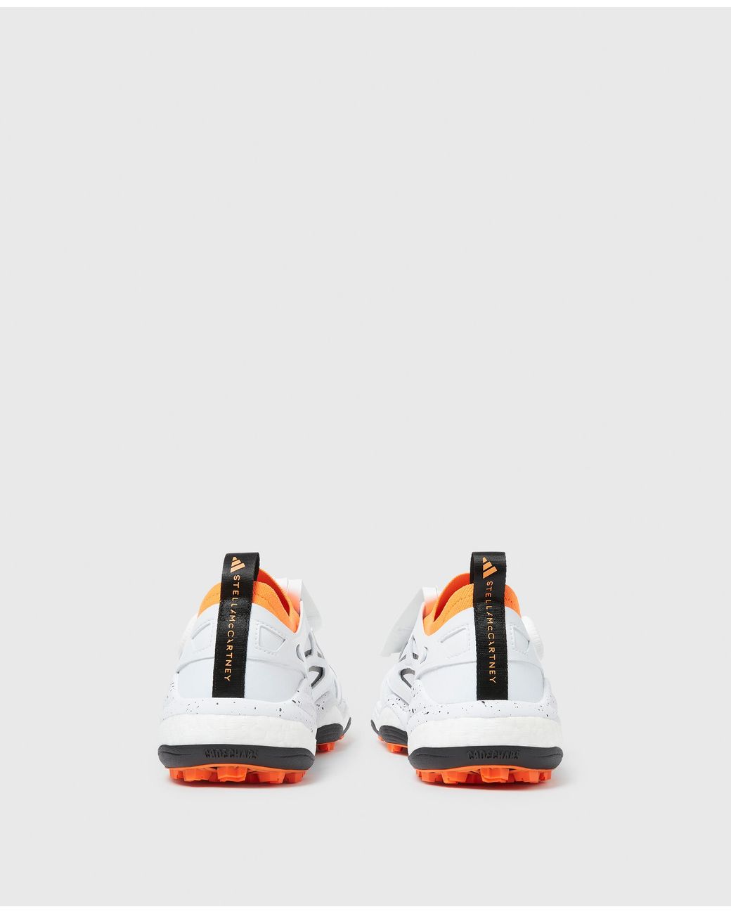 Stella McCartney White Codechaos Golf Trainers