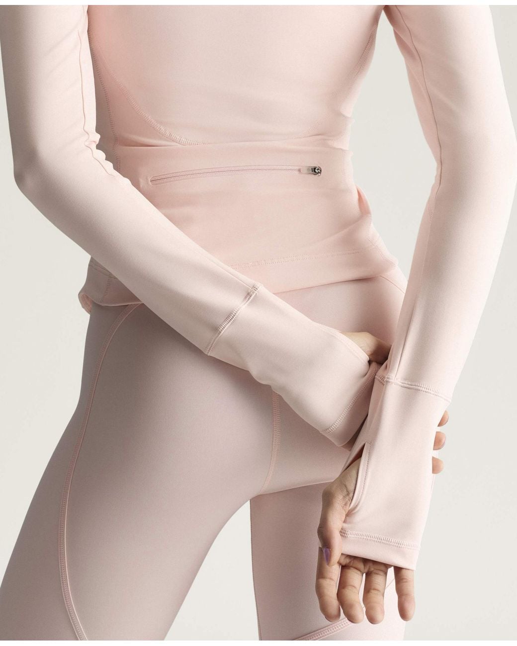 Stella McCartney Natural Adidas By Training Midlayer
