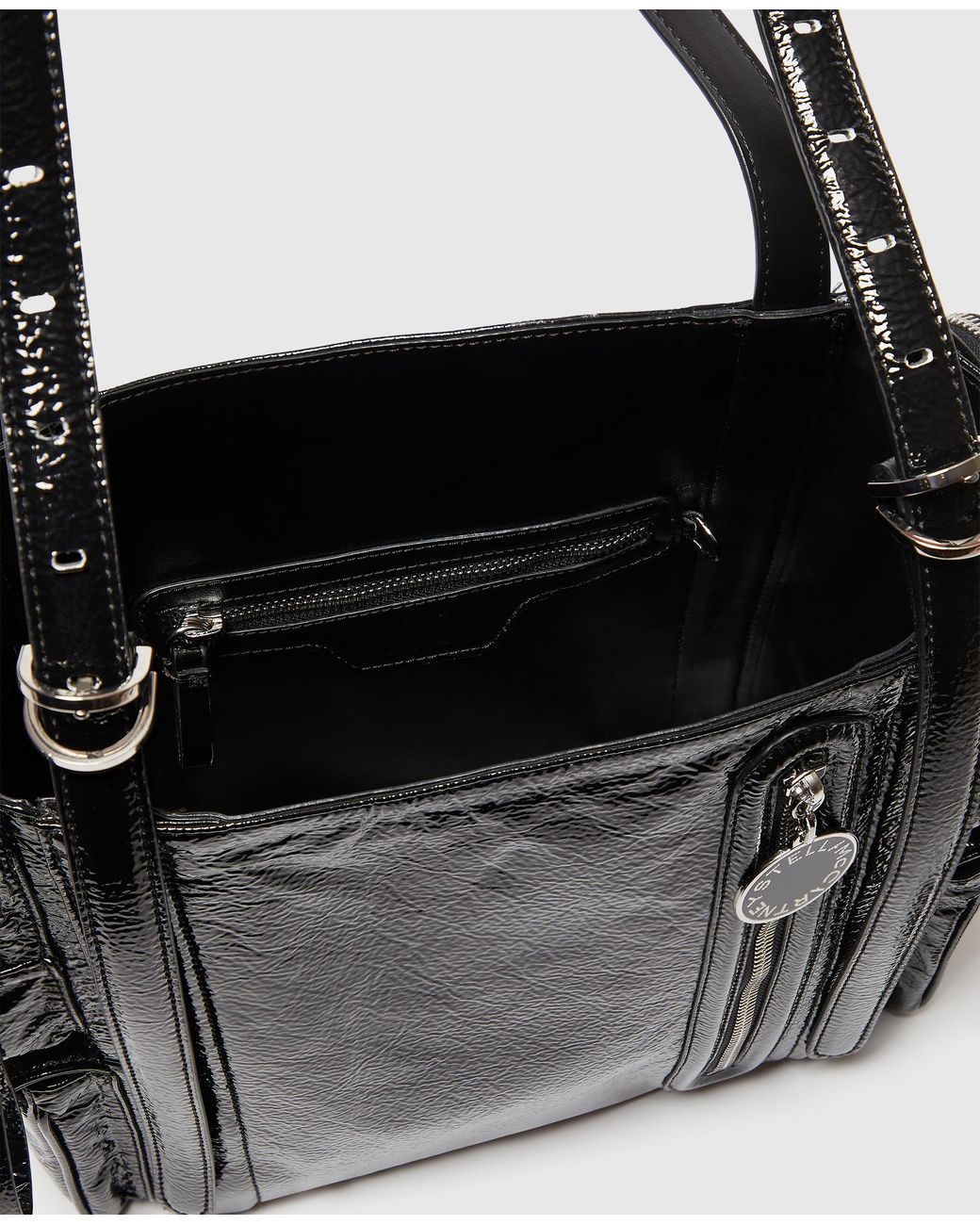 Stella McCartney White Dartmoor Tote Bag