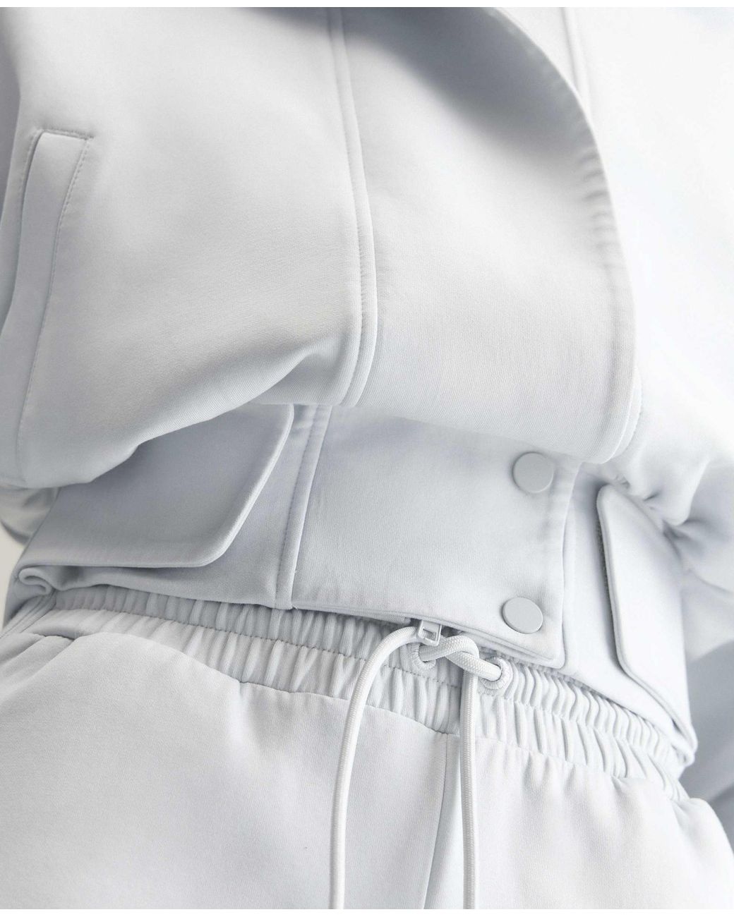 Stella McCartney White Adidas By Stadium Jacket
