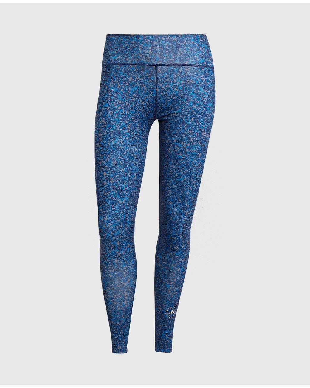 Stella McCartney Blue Truepurpose Optime Training Leggings