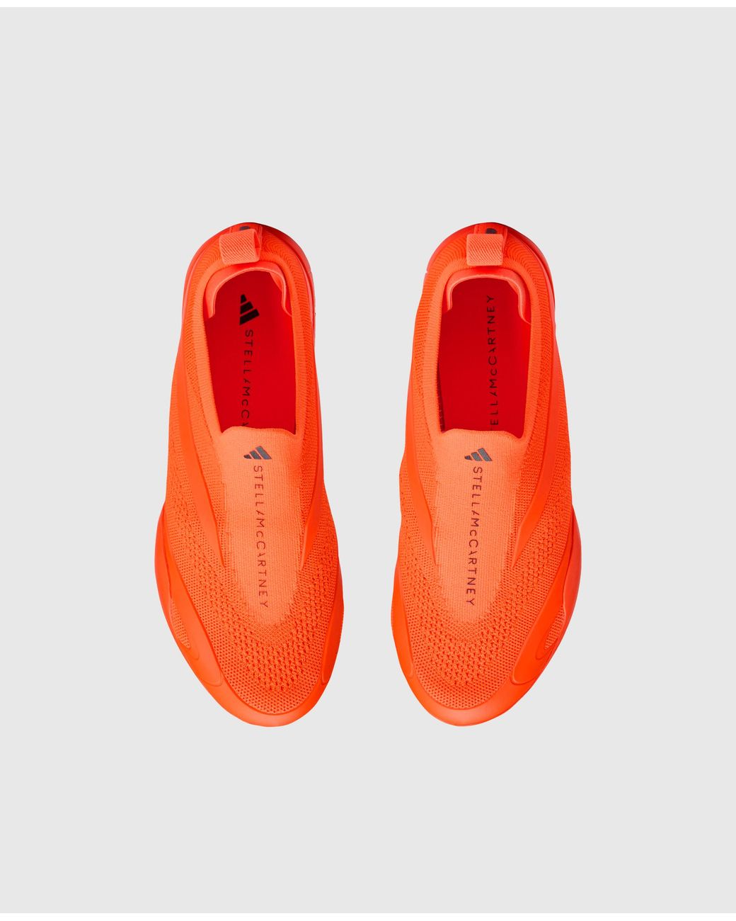 Stella McCartney Red Taekwondo Ballet Trainers