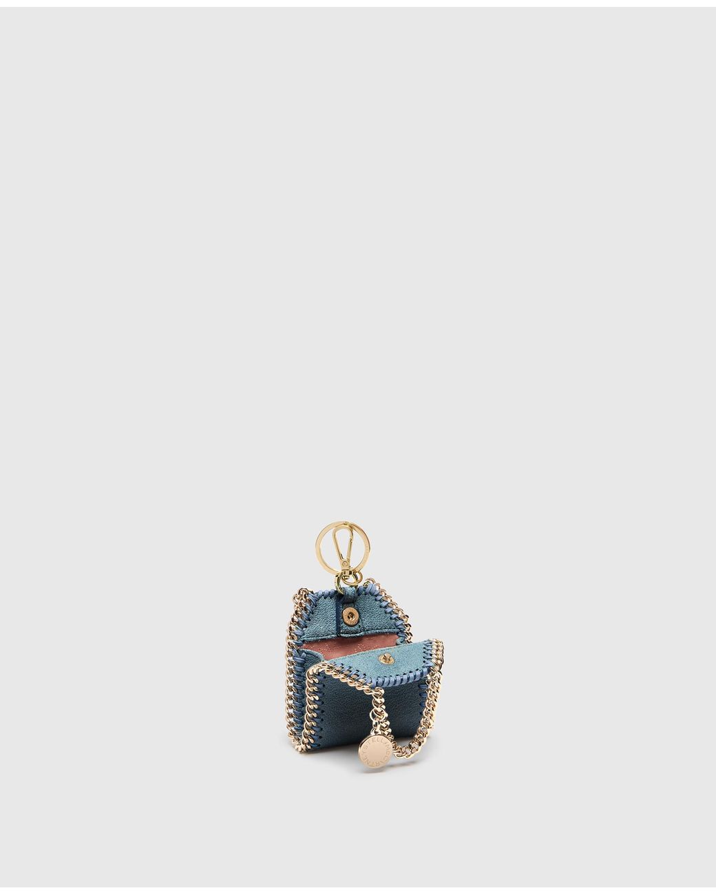 Stella McCartney White Falabella Airpods Case