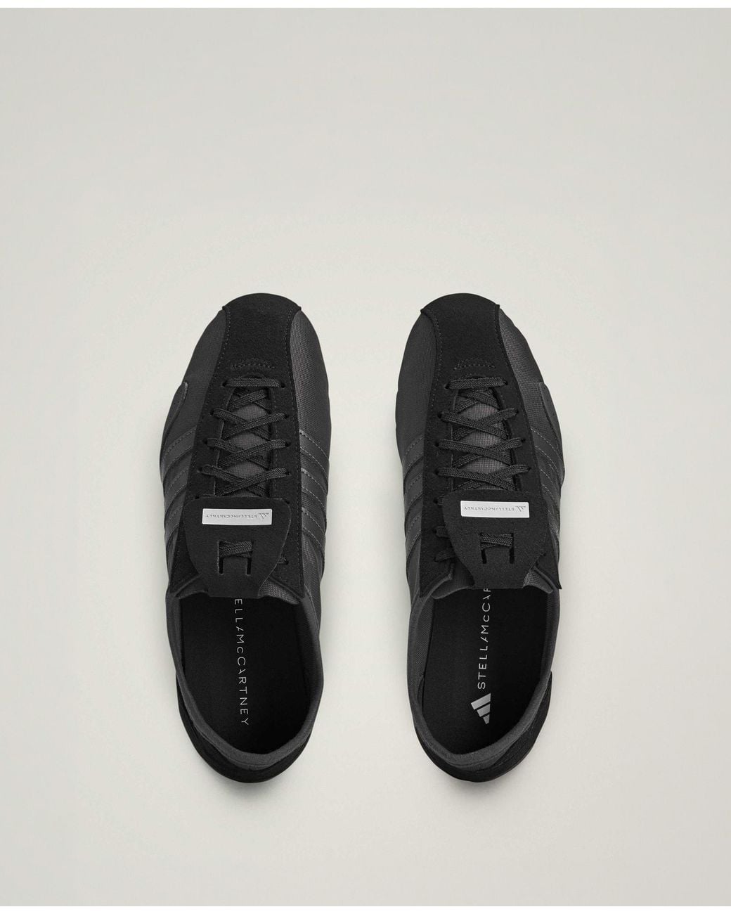 Stella McCartney Black Adidas By Sportswear '76