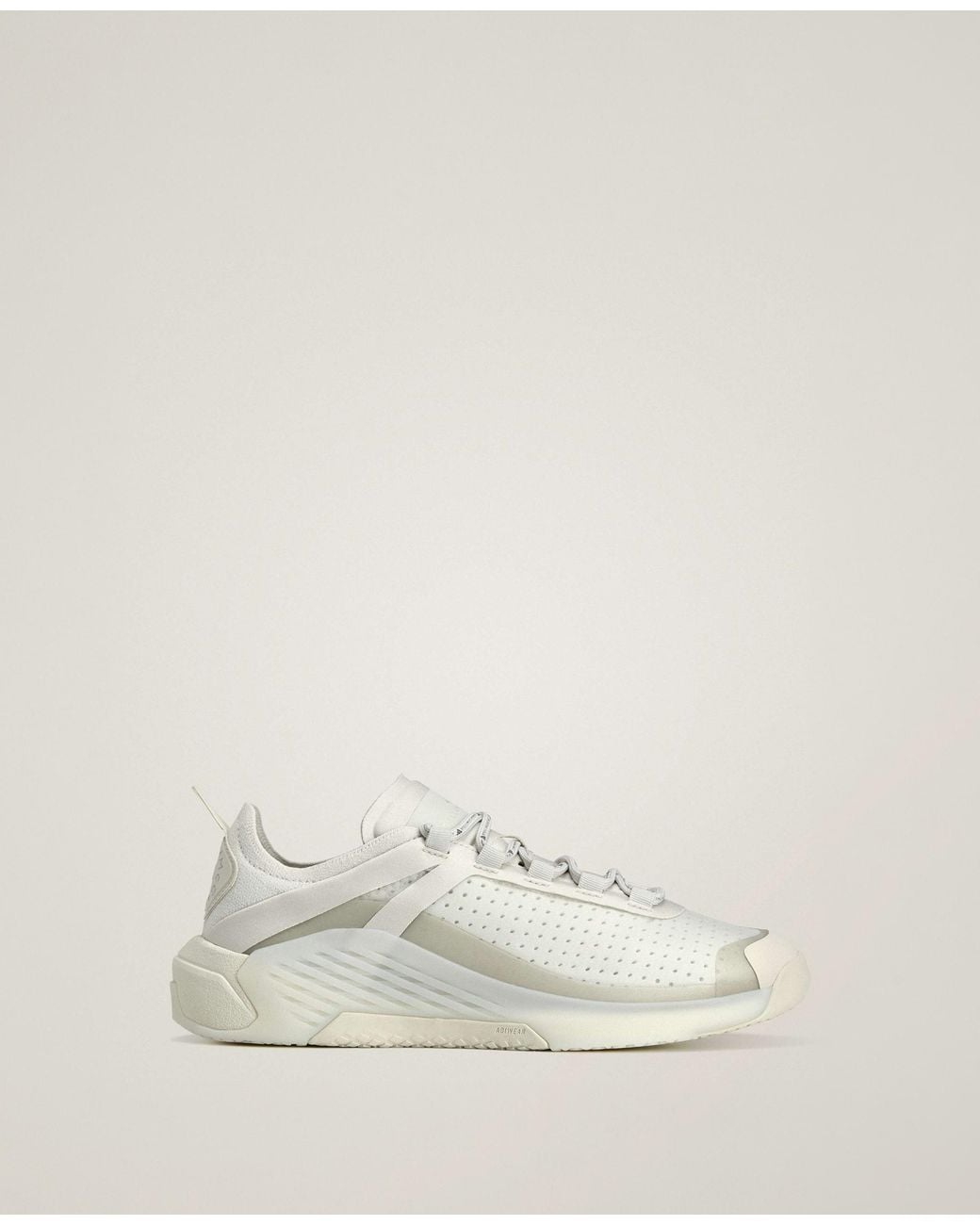 Stella McCartney White Adidas By Dropset 4 Training Shoes