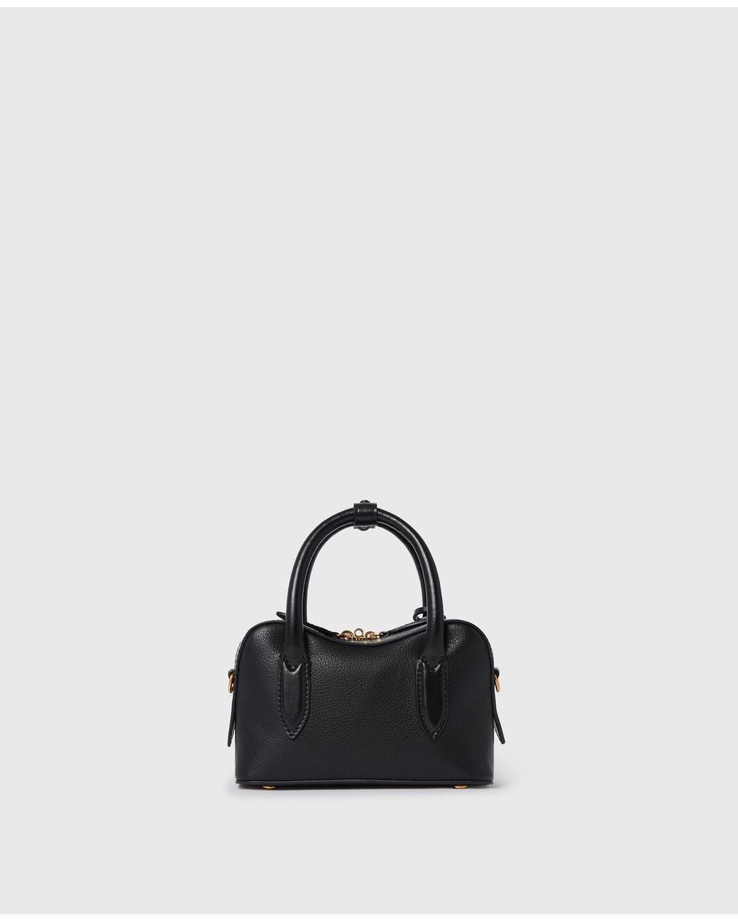 Stella McCartney Black Ryder Crossbody Bag, One Size