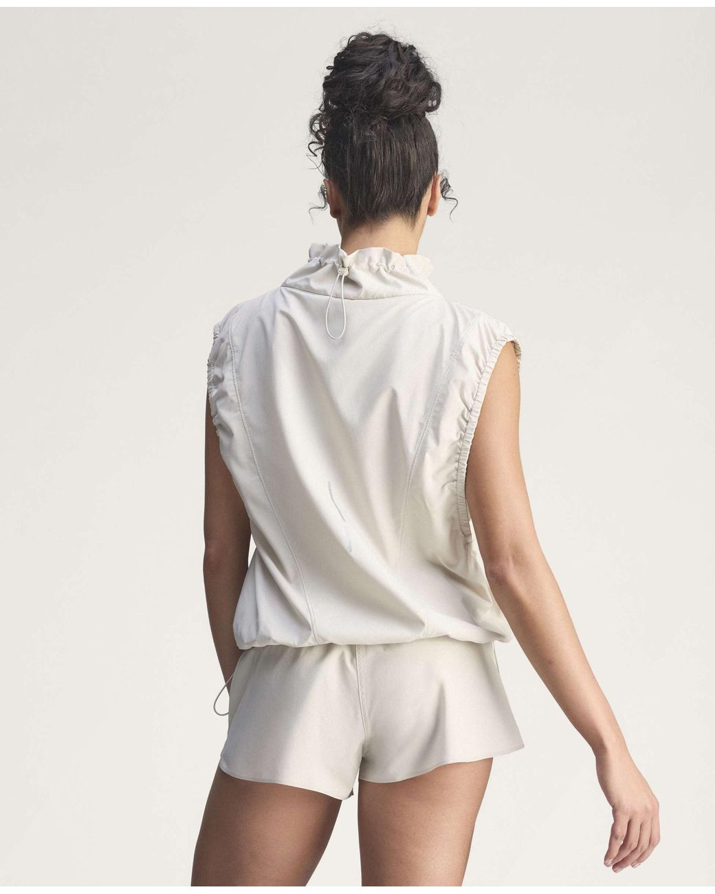 Stella McCartney Natural Truecasuals Reversible Vest