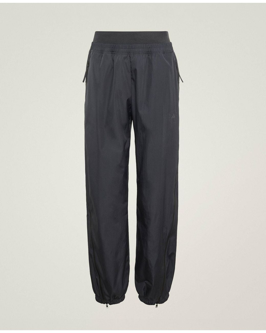 Stella McCartney Blue Adidas By Zip Track Pants