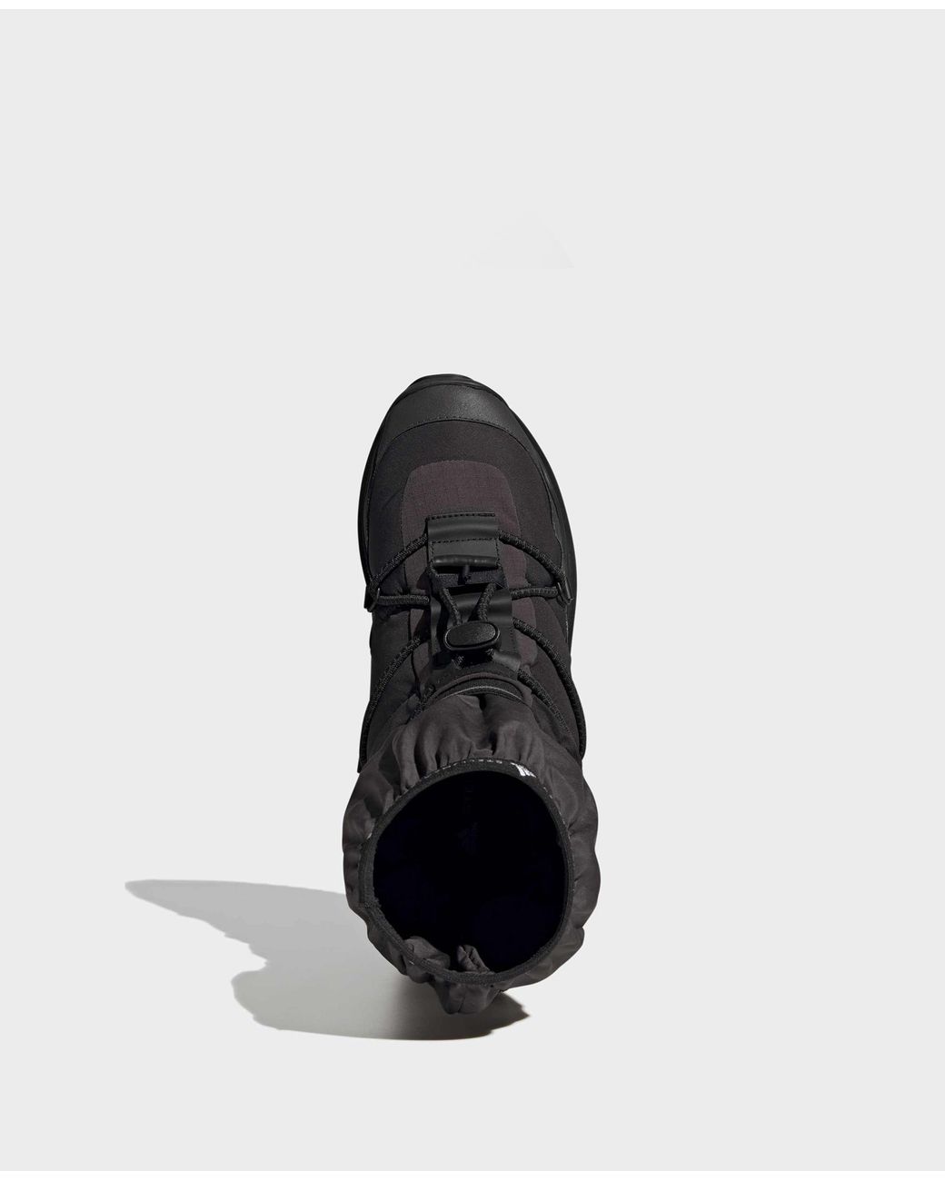 Stella McCartney Black Padded Outdoor Boots
