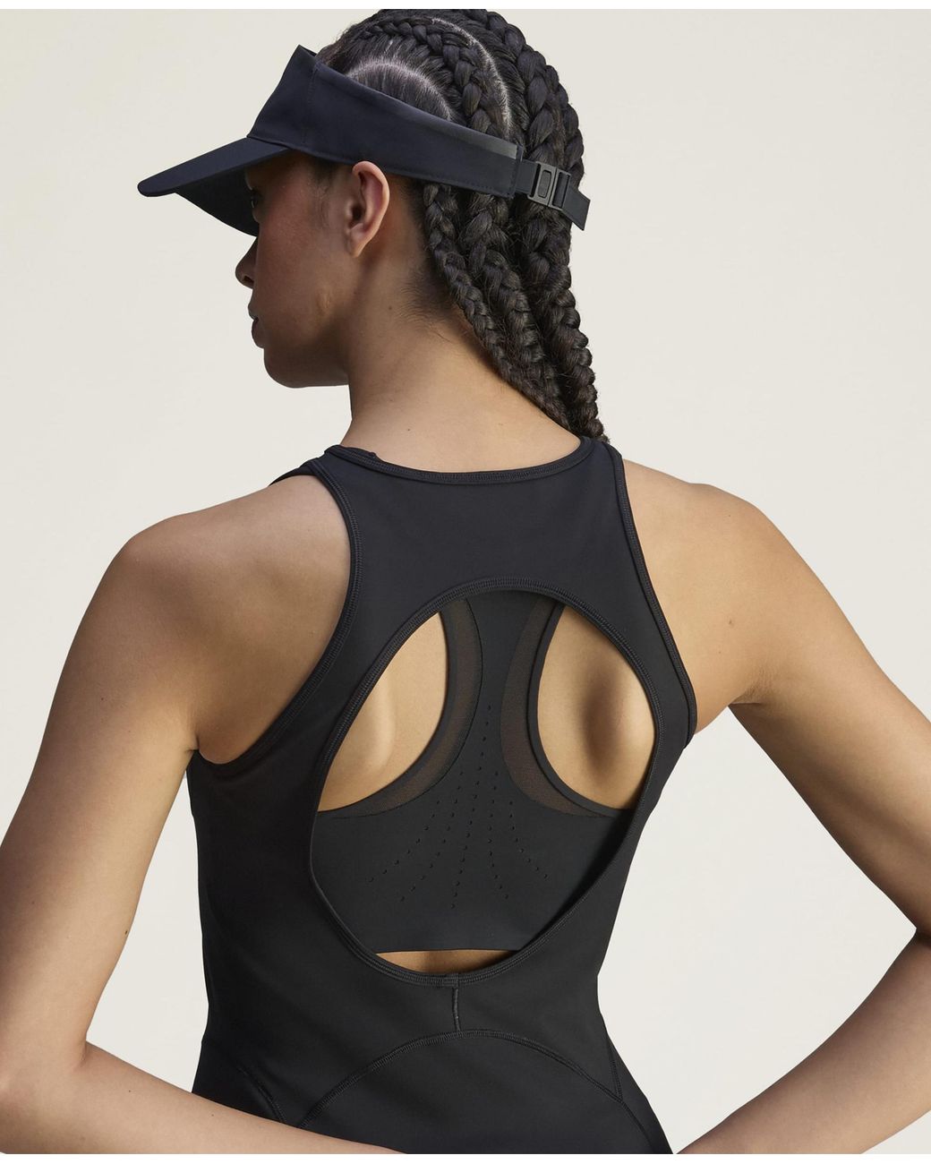 Stella McCartney Black Truepurpose Training Dress