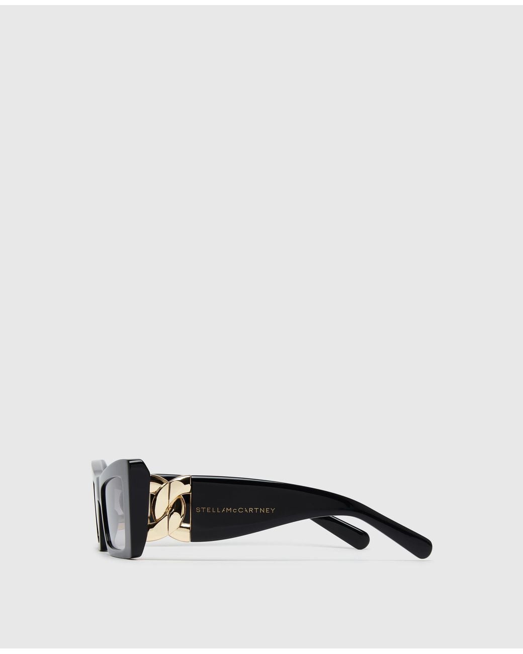 Stella McCartney Multicolor Square Cat-Eye Sunglasses, One Size