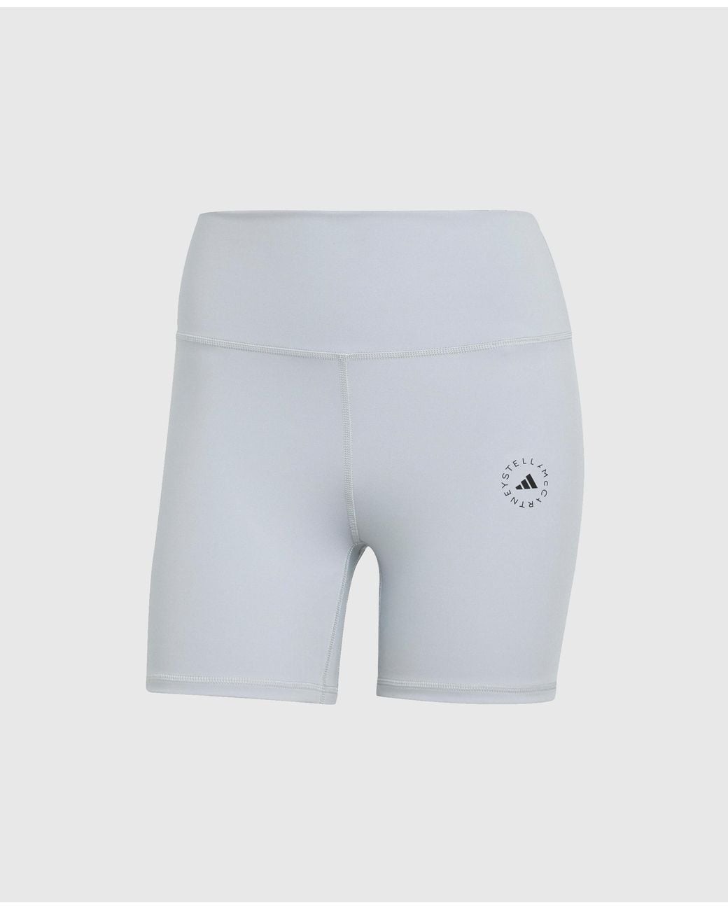 Stella McCartney Blue Truestrength Yoga Shorts