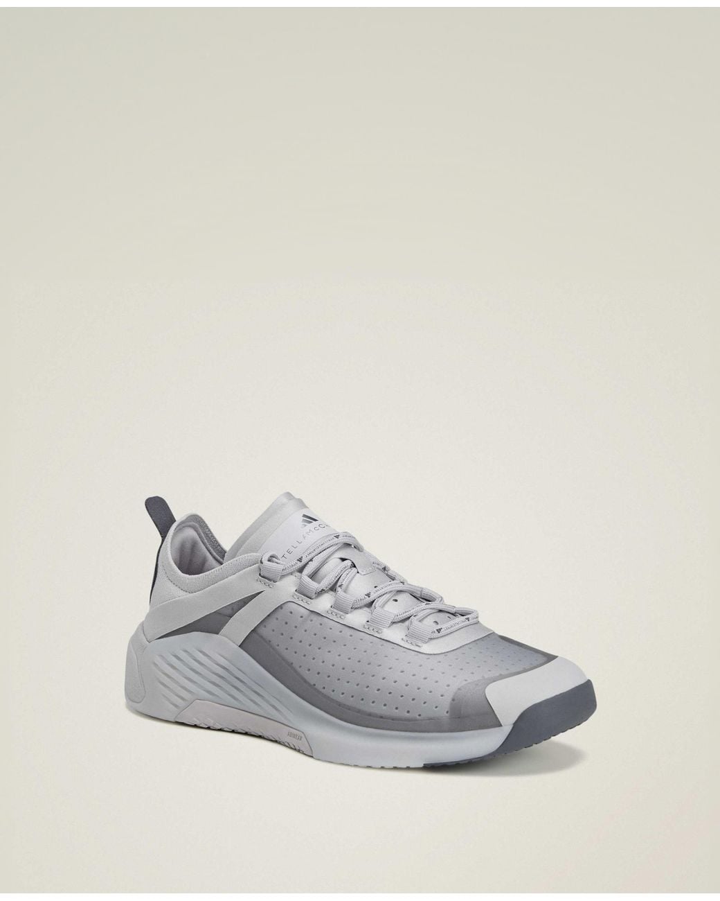 Stella McCartney White Dropset Strength Sneakers