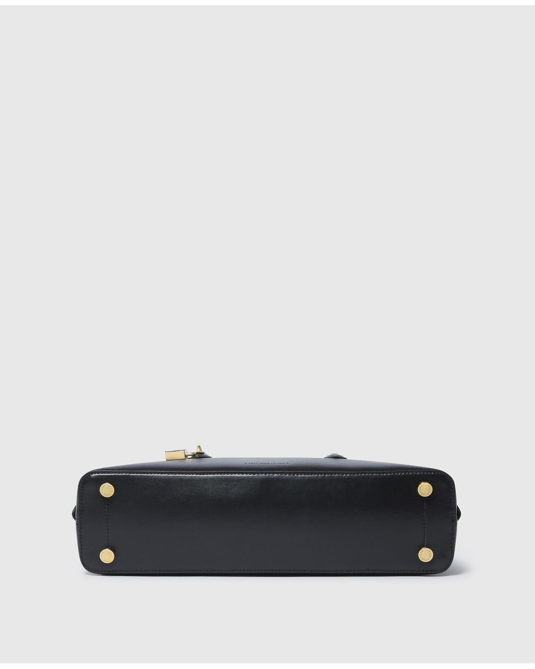 Stella McCartney Black Ryder Shoulder Bag, One Size