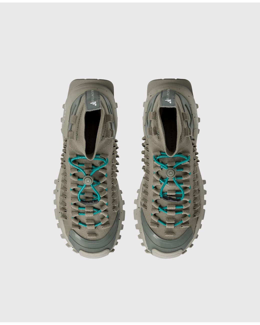 Stella McCartney White Seeulater 2 Hiking Trainers