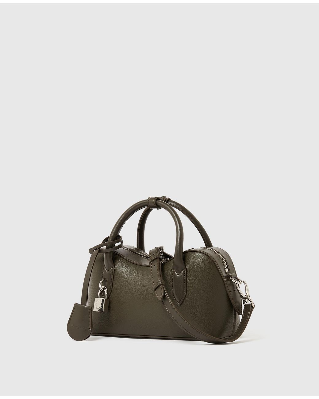 Stella McCartney Black Ryder Crossbody Bag
