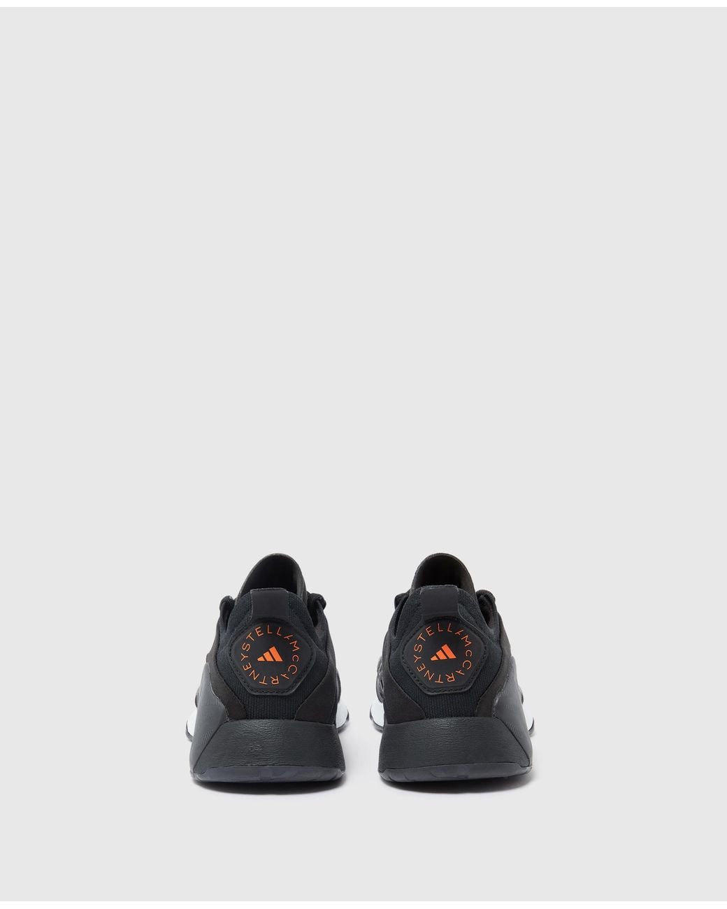 Stella McCartney White Dropset Trainers