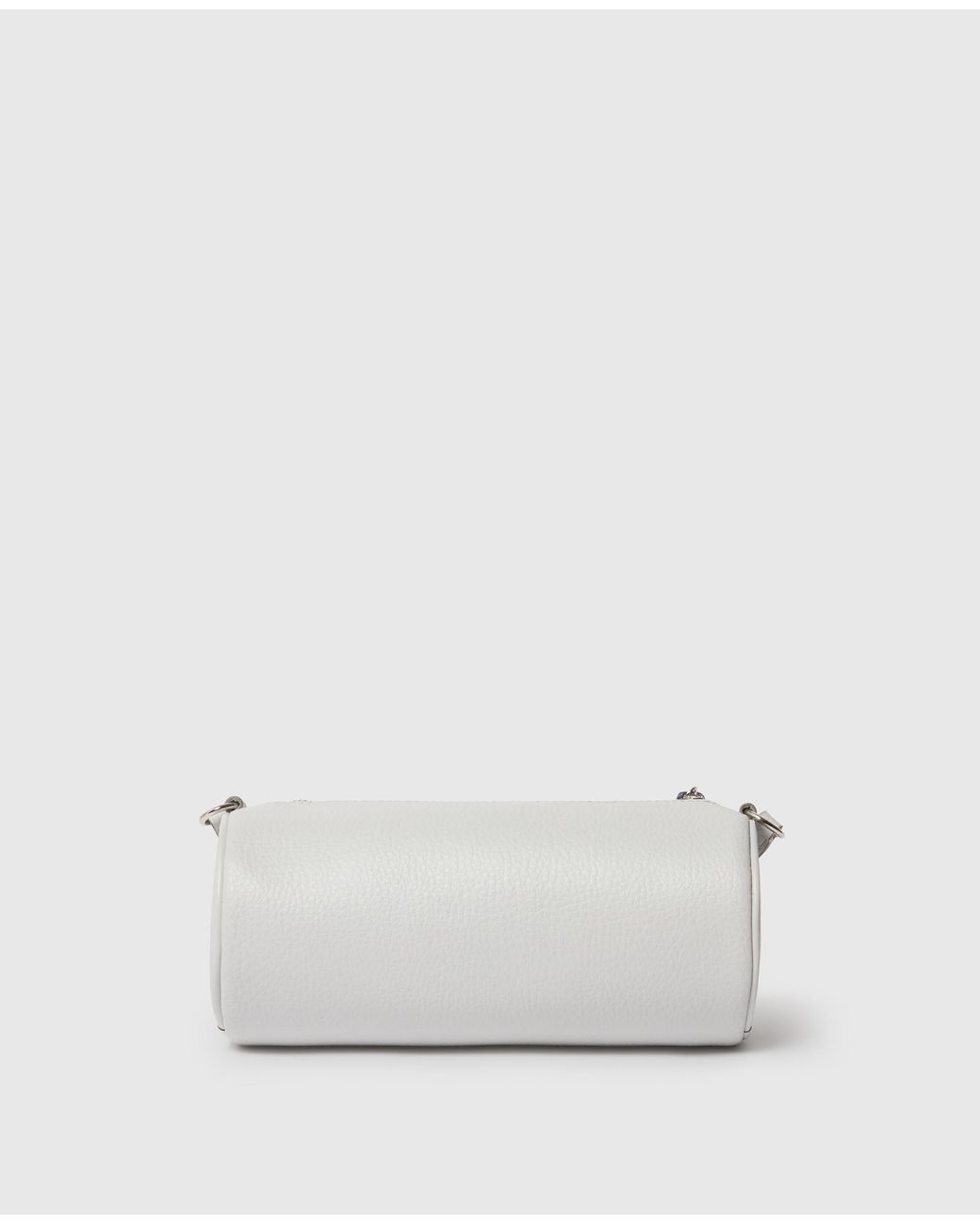 Stella McCartney White Logo Bracelet Pouch