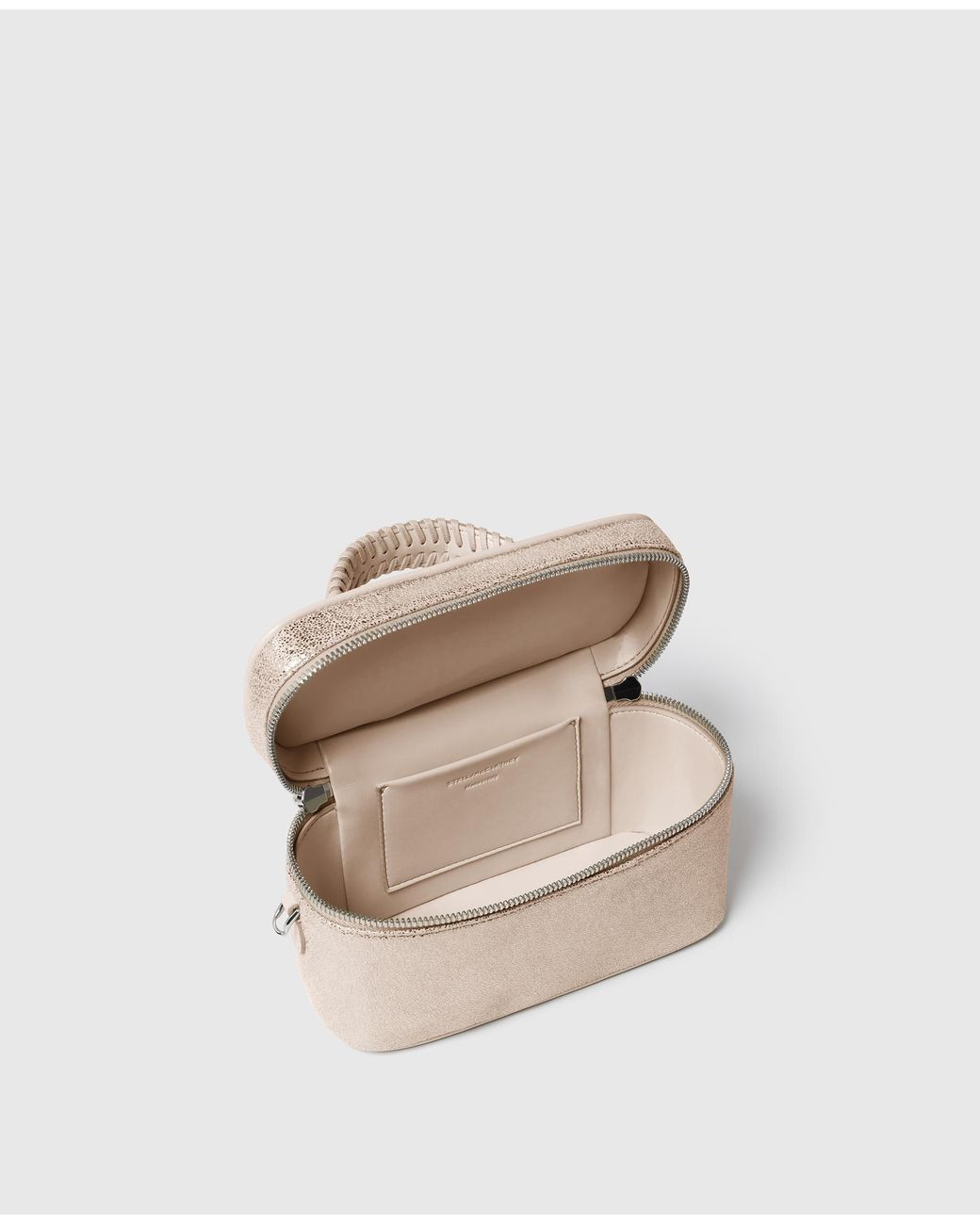 Stella McCartney Natural Falabella Vanity Case