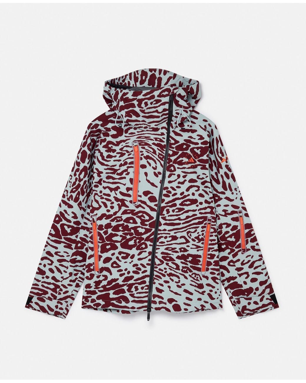 Stella McCartney Red Terrex Truenature Ski Jacket