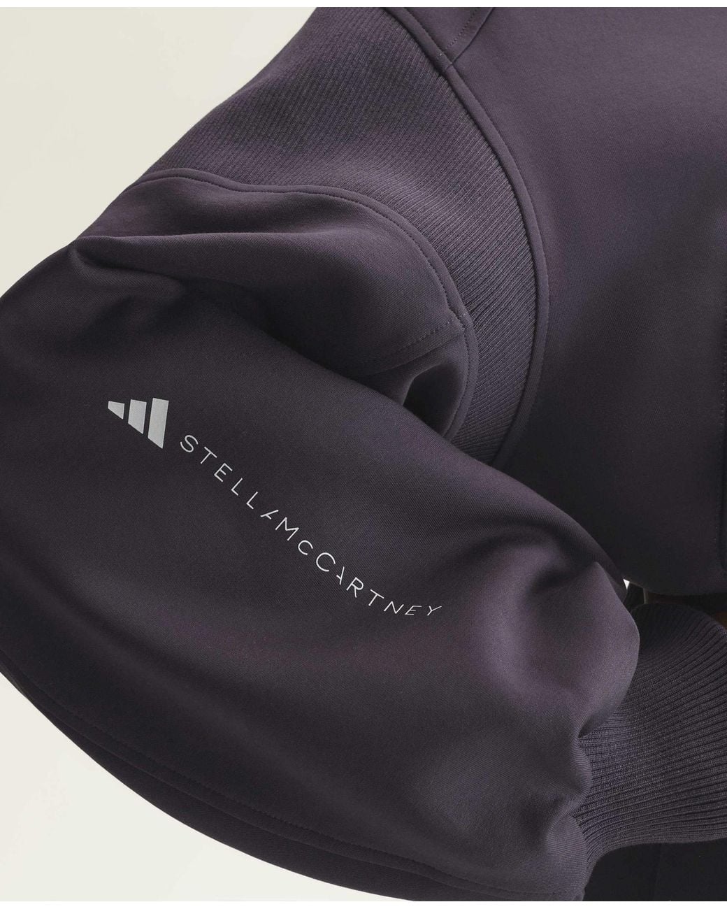 Stella McCartney Blue Adidas By Stadium Jacket