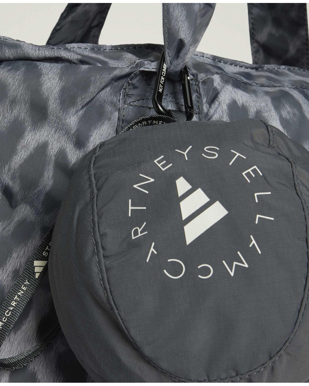 Stella McCartney Blue Adidas By Packable Tote