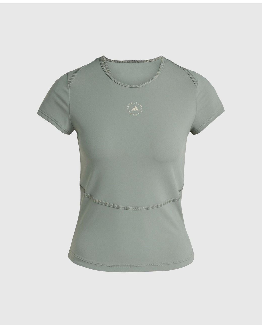 Stella McCartney Green Truepurpose Training T-shirt