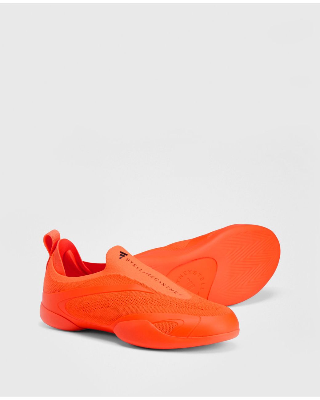 Stella McCartney Red Taekwondo Ballet Trainers