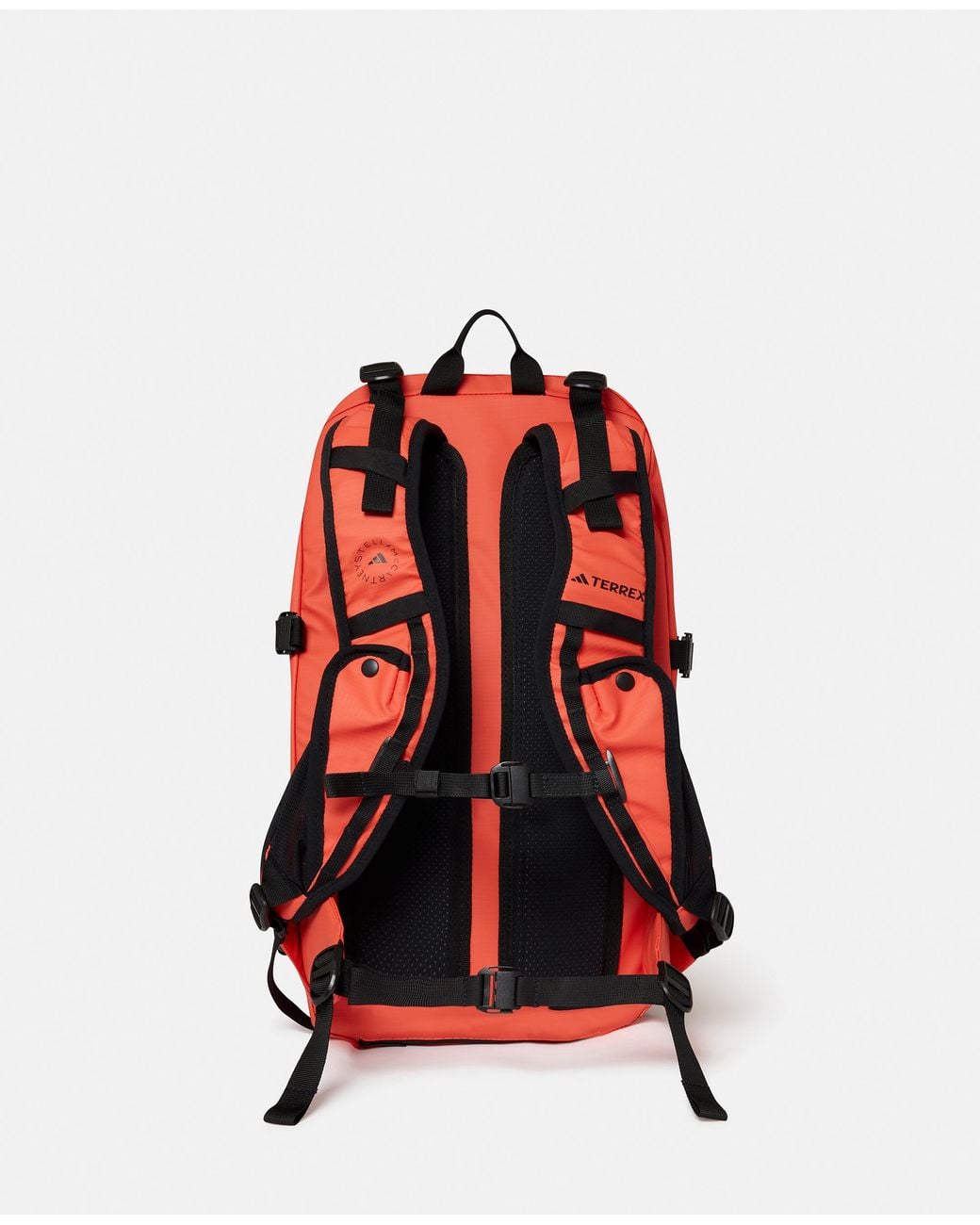 Stella McCartney Red Terrex Backpack