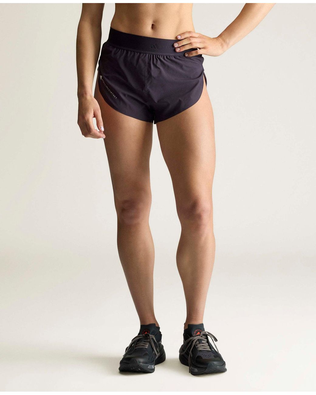 Stella McCartney Blue Adidas By Running Shorts