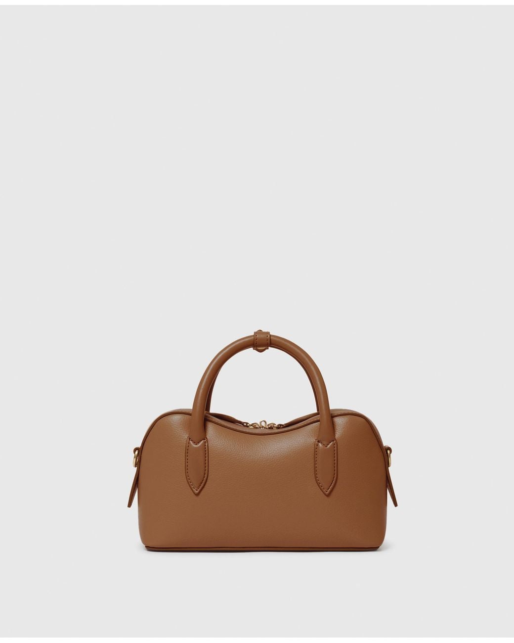 Stella McCartney Brown Ryder Crossbody Bag, One Size
