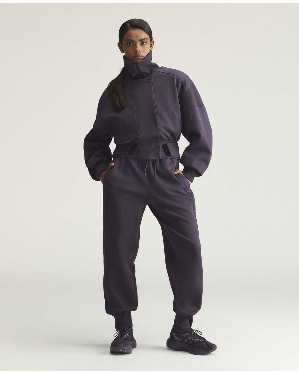 Stella McCartney Blue Adidas By Stadium Jacket