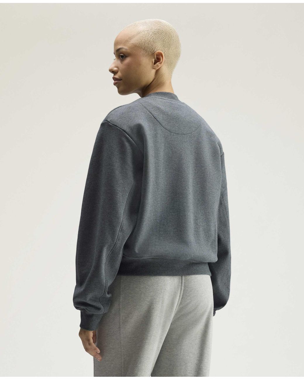 Stella McCartney Blue Adidas By Sportswear Sweatshirt