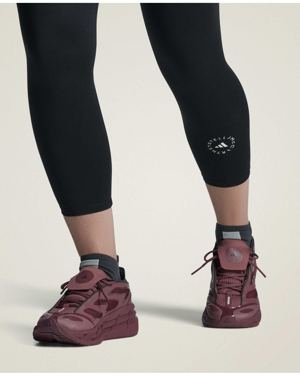 Stella McCartney Purple Adistar