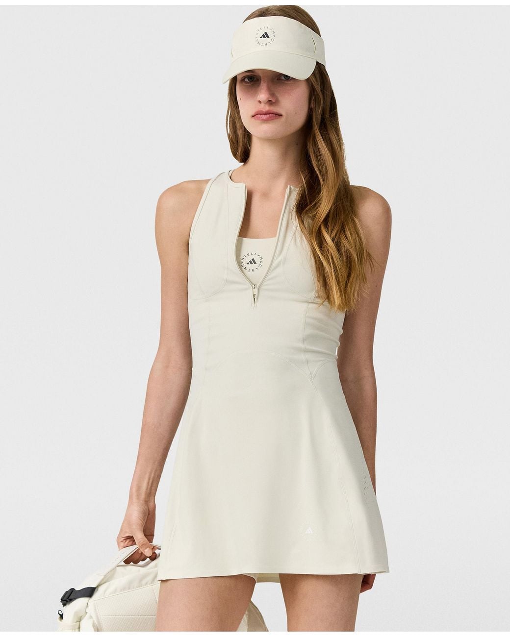 Stella McCartney Natural Truepurpose Training Dress