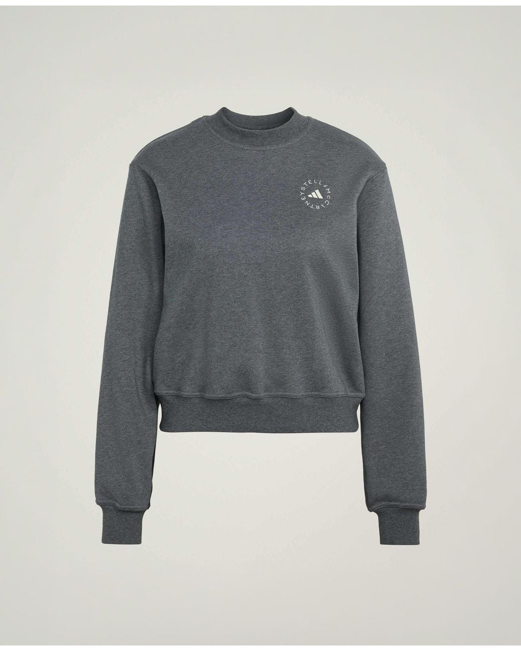 Stella McCartney Blue Adidas By Sportswear Sweatshirt