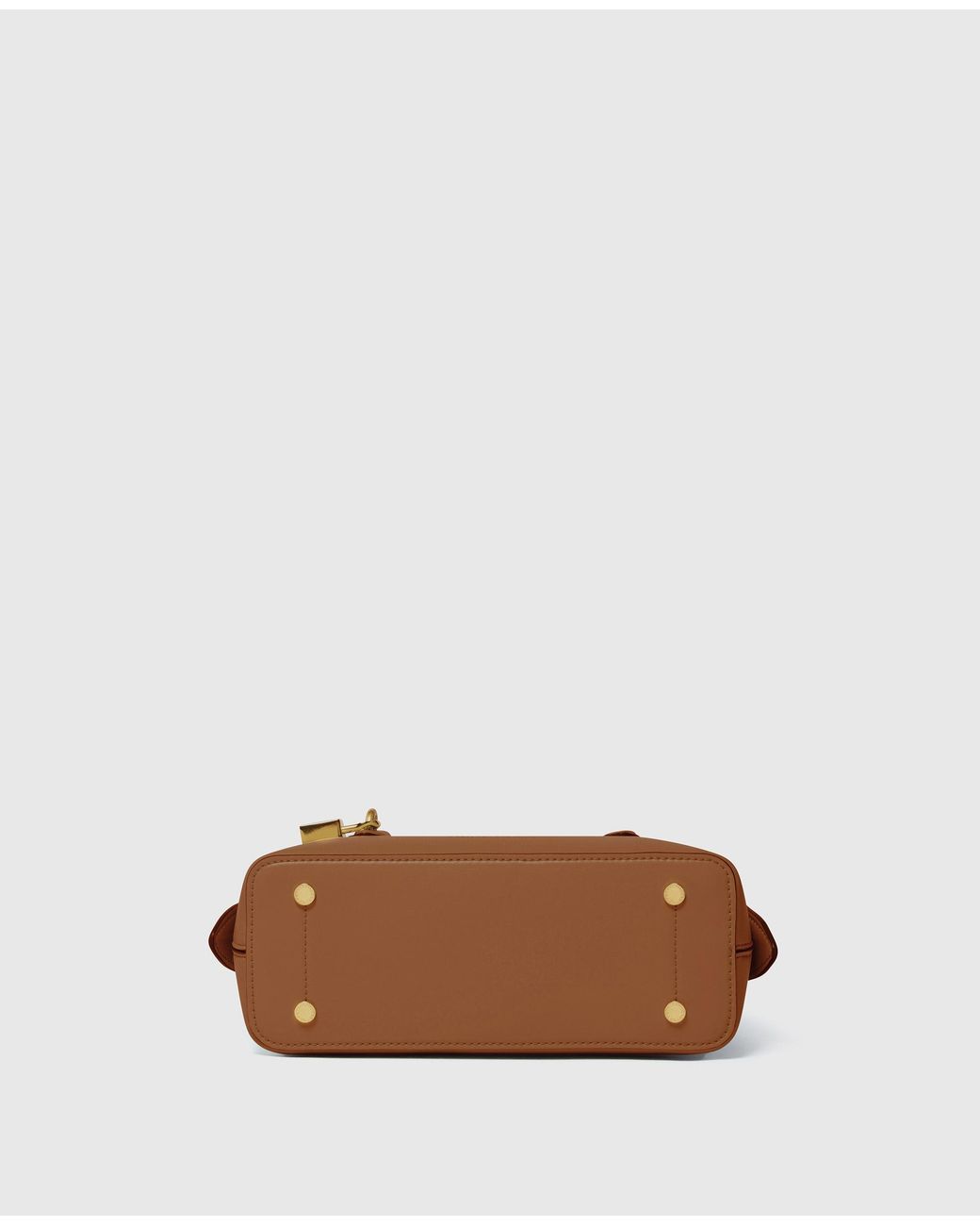 Stella McCartney Brown Ryder Crossbody Bag, One Size