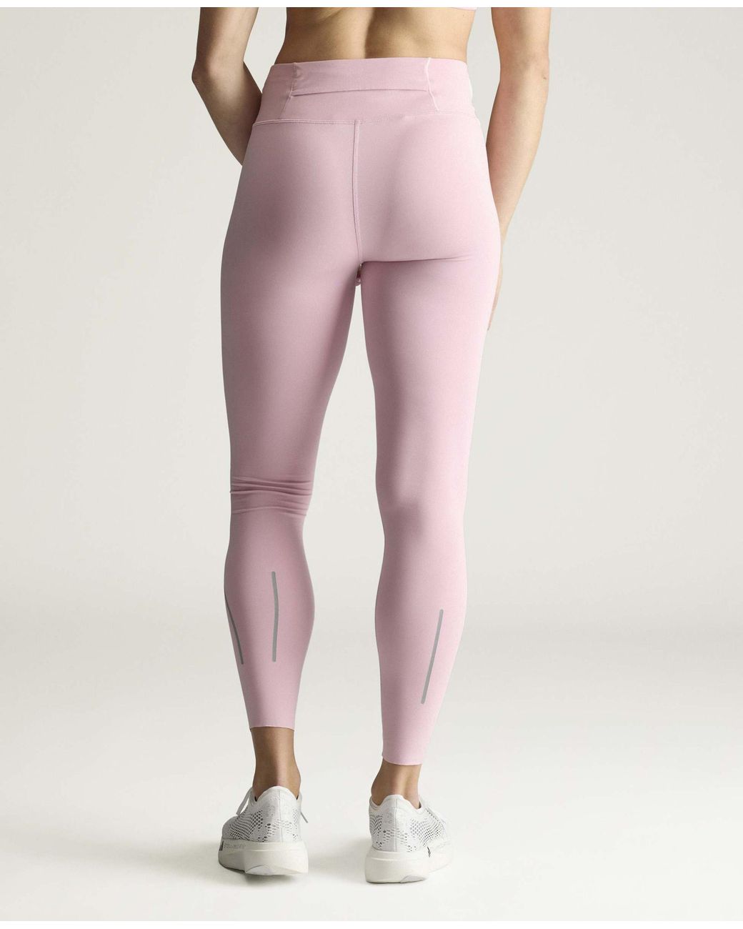 Stella McCartney Pink Adidas By Running Leggings
