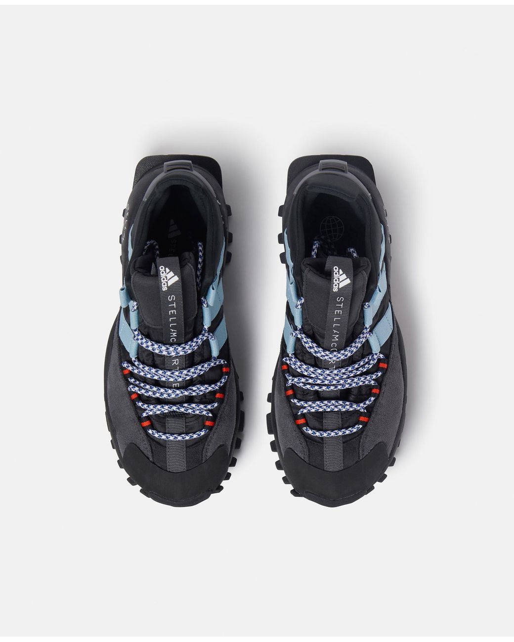 Stella McCartney White Seeulater Trainers