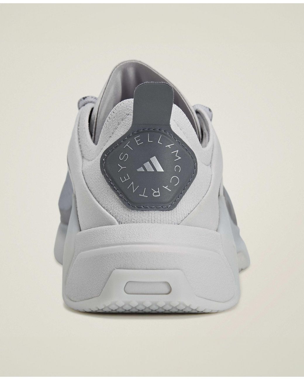 Stella McCartney White Dropset Strength Sneakers