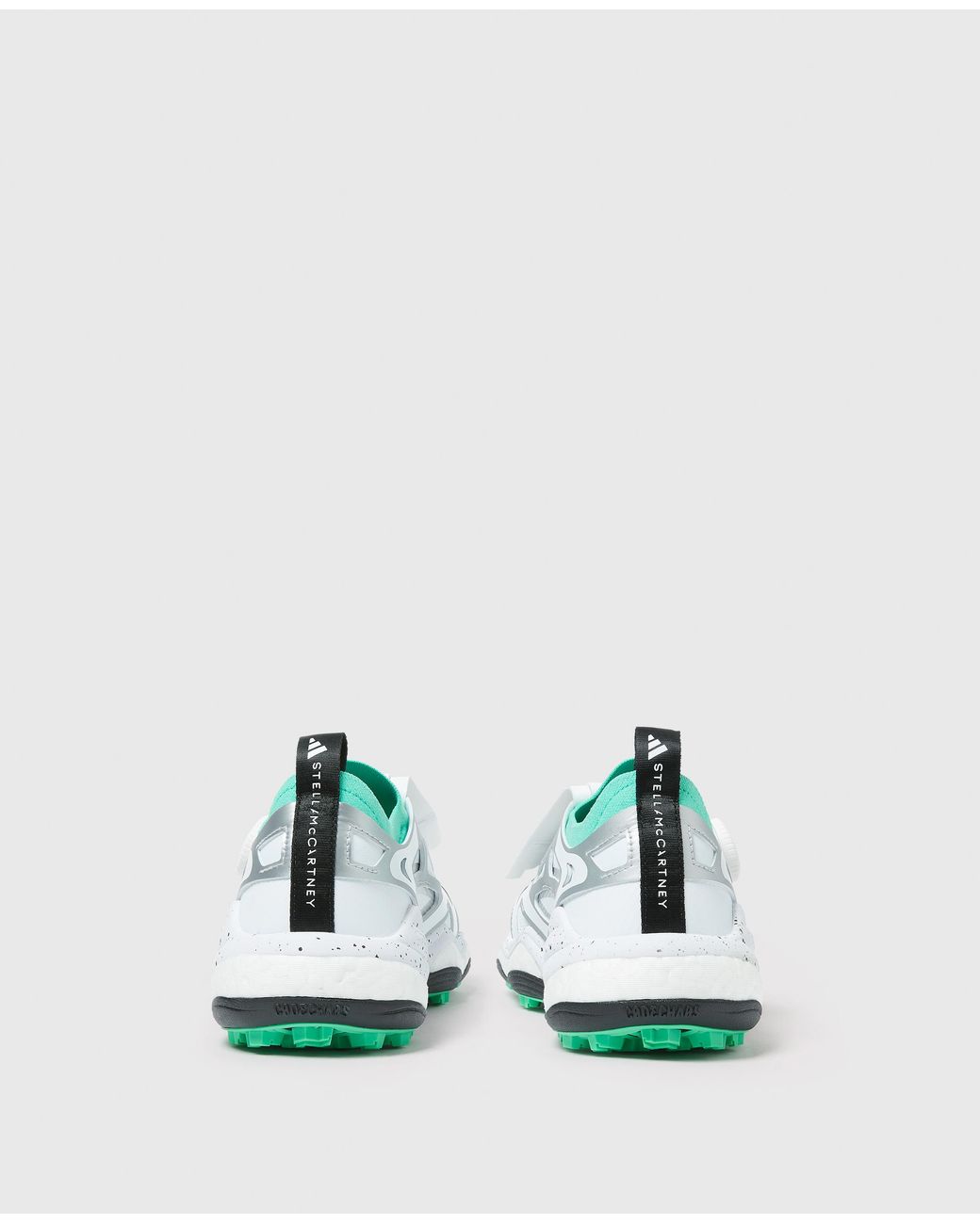 Stella McCartney White Codechaos Golf Trainers
