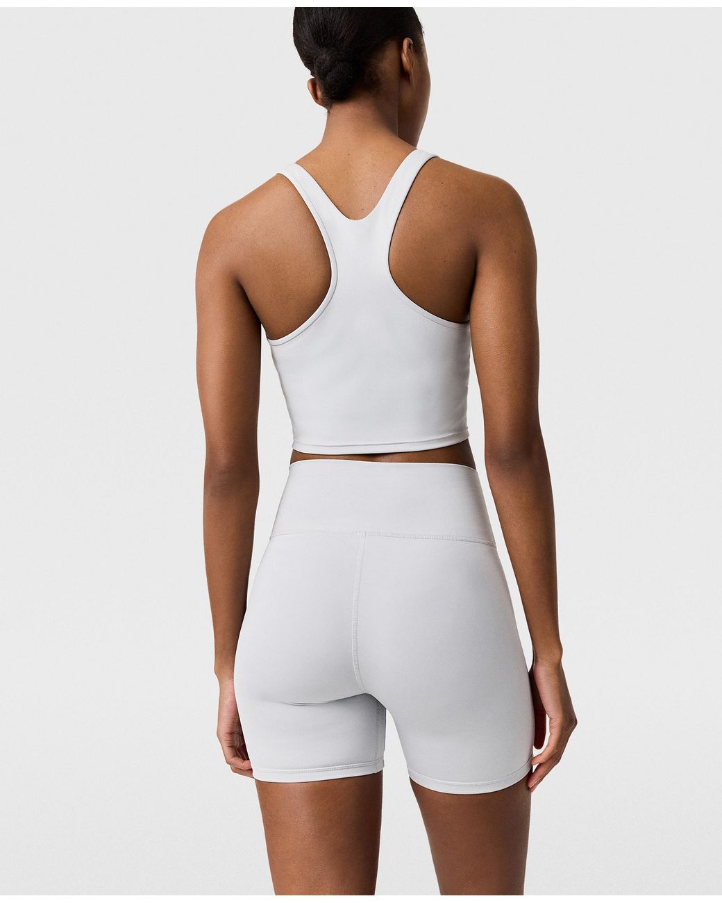 Stella McCartney Blue Truestrength Yoga Shorts