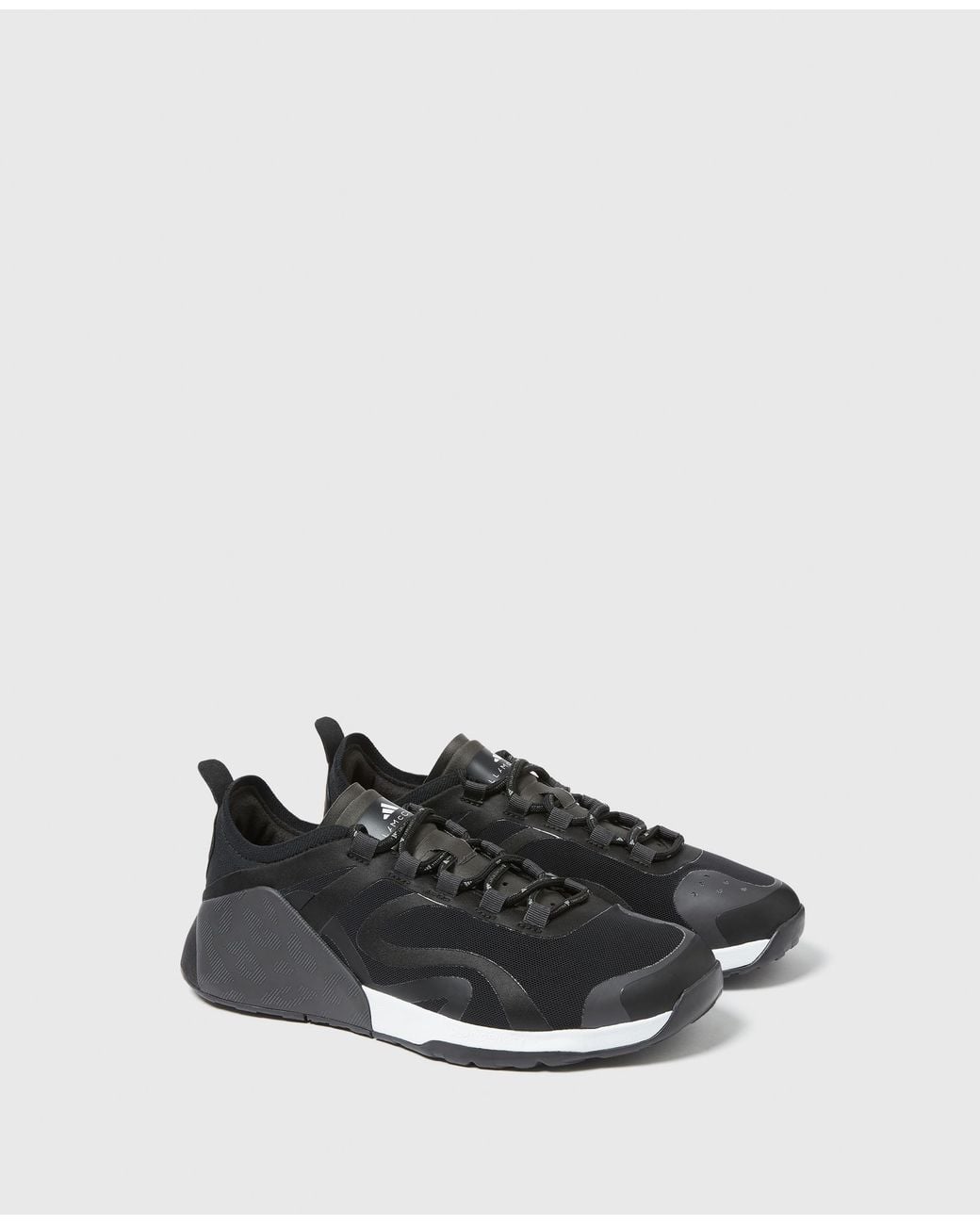 Stella McCartney White Dropset Trainers