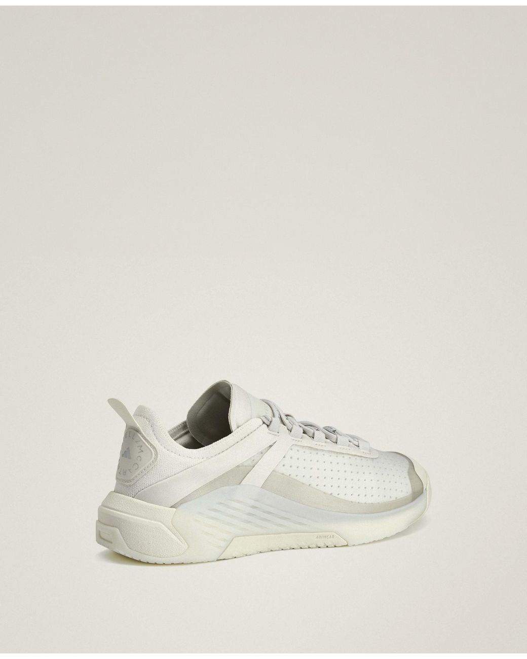 Stella McCartney White Adidas By Dropset 4 Training Shoes