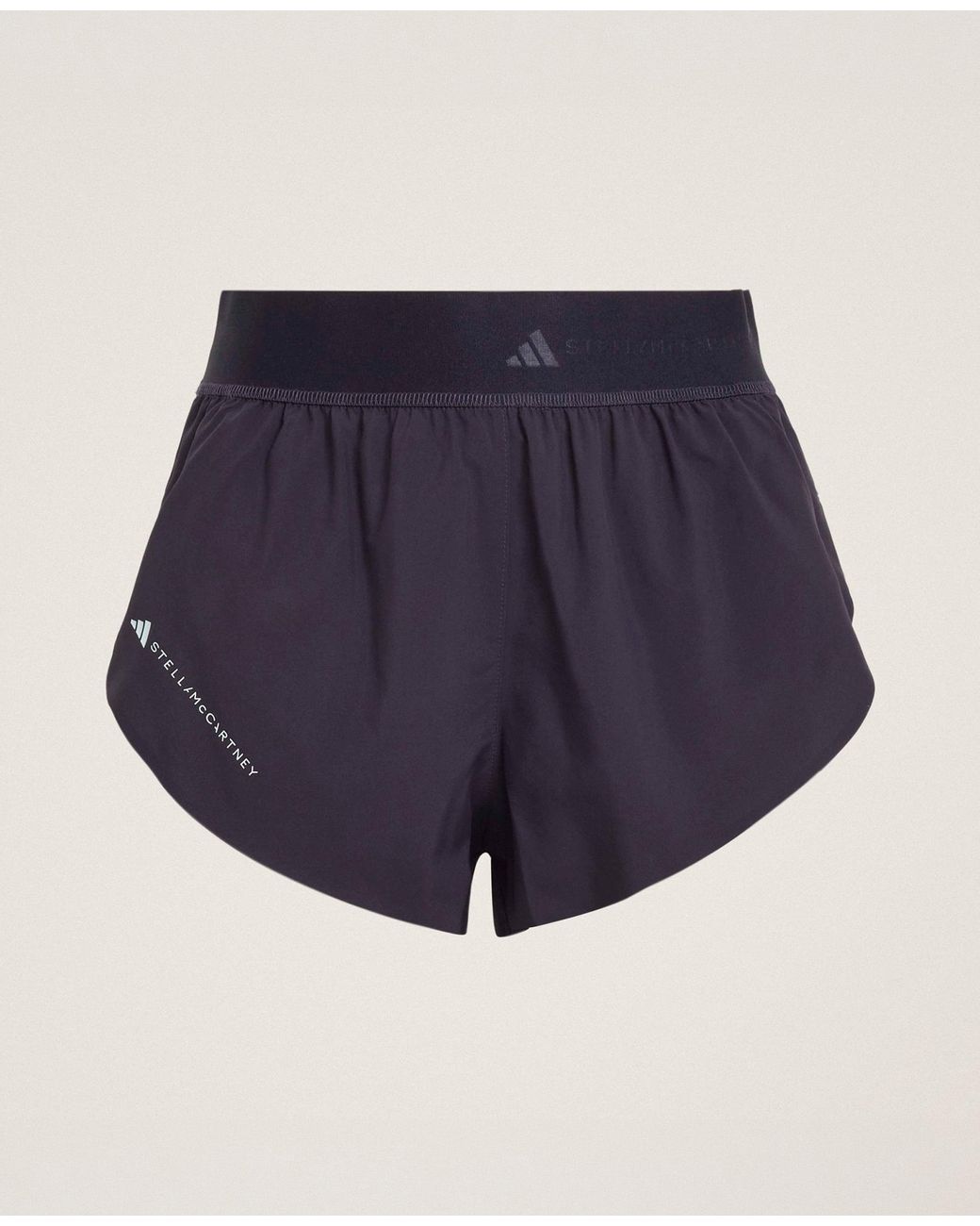 Stella McCartney Blue Adidas By Running Shorts