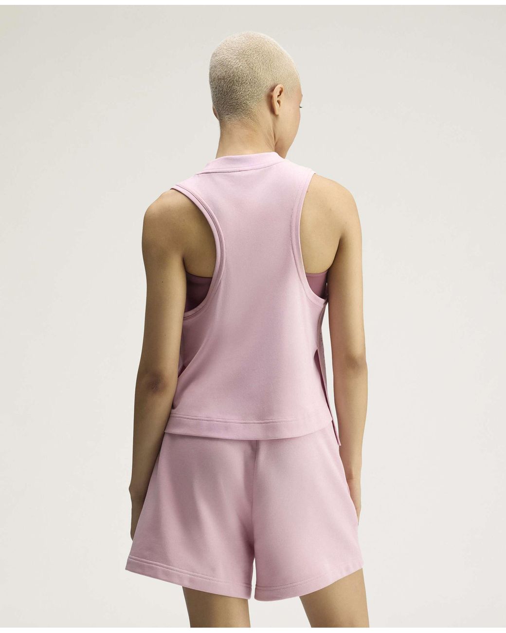 Stella McCartney Pink Adidas By Sportswear Tank