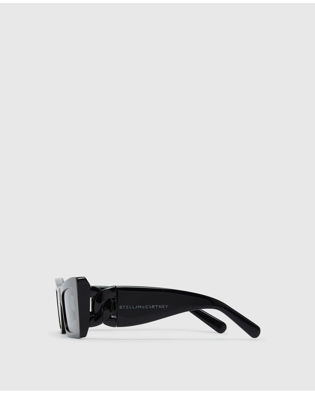 Stella McCartney Multicolor Square Cat-Eye Sunglasses, One Size