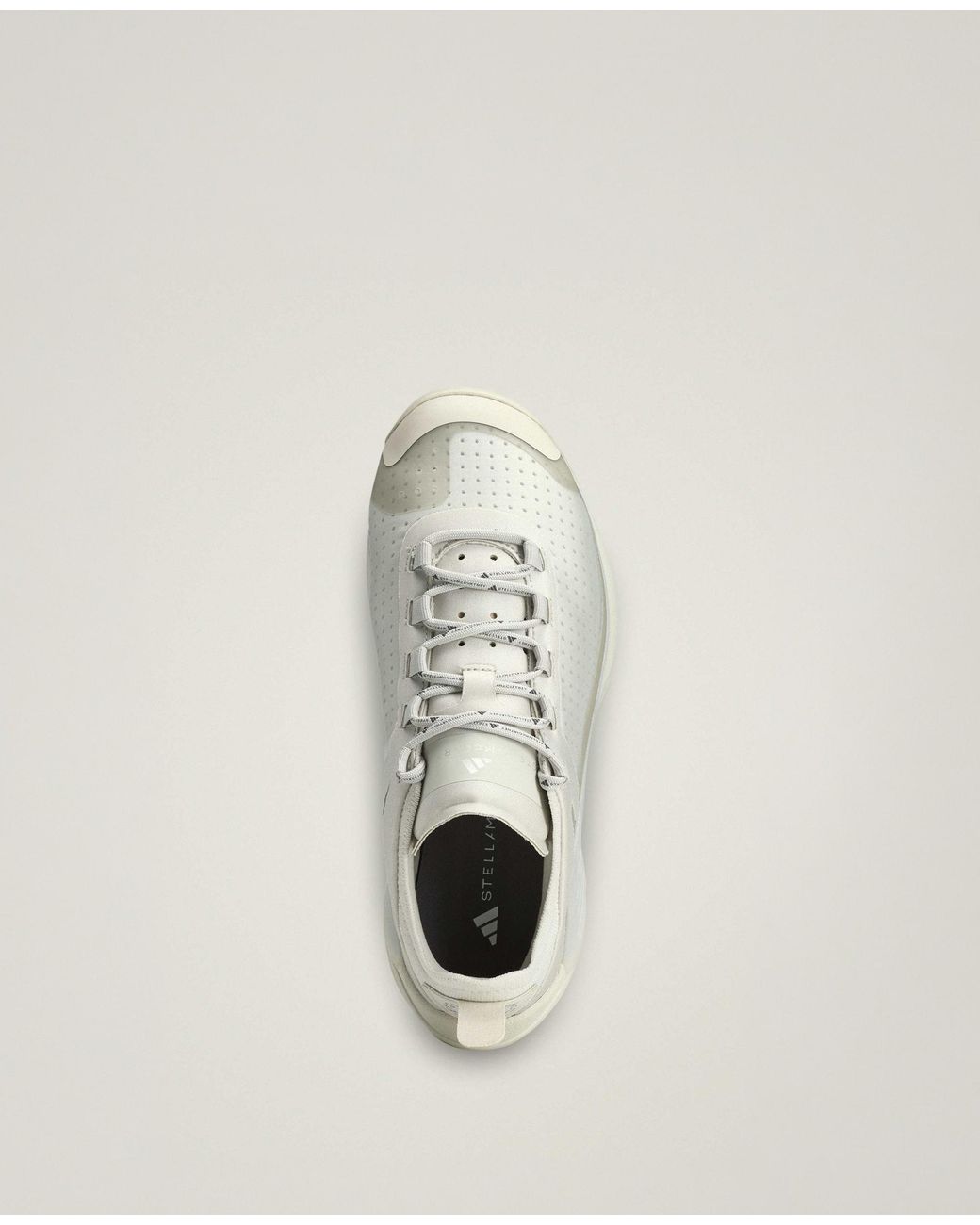 Stella McCartney White Adidas By Dropset 4 Training Shoes
