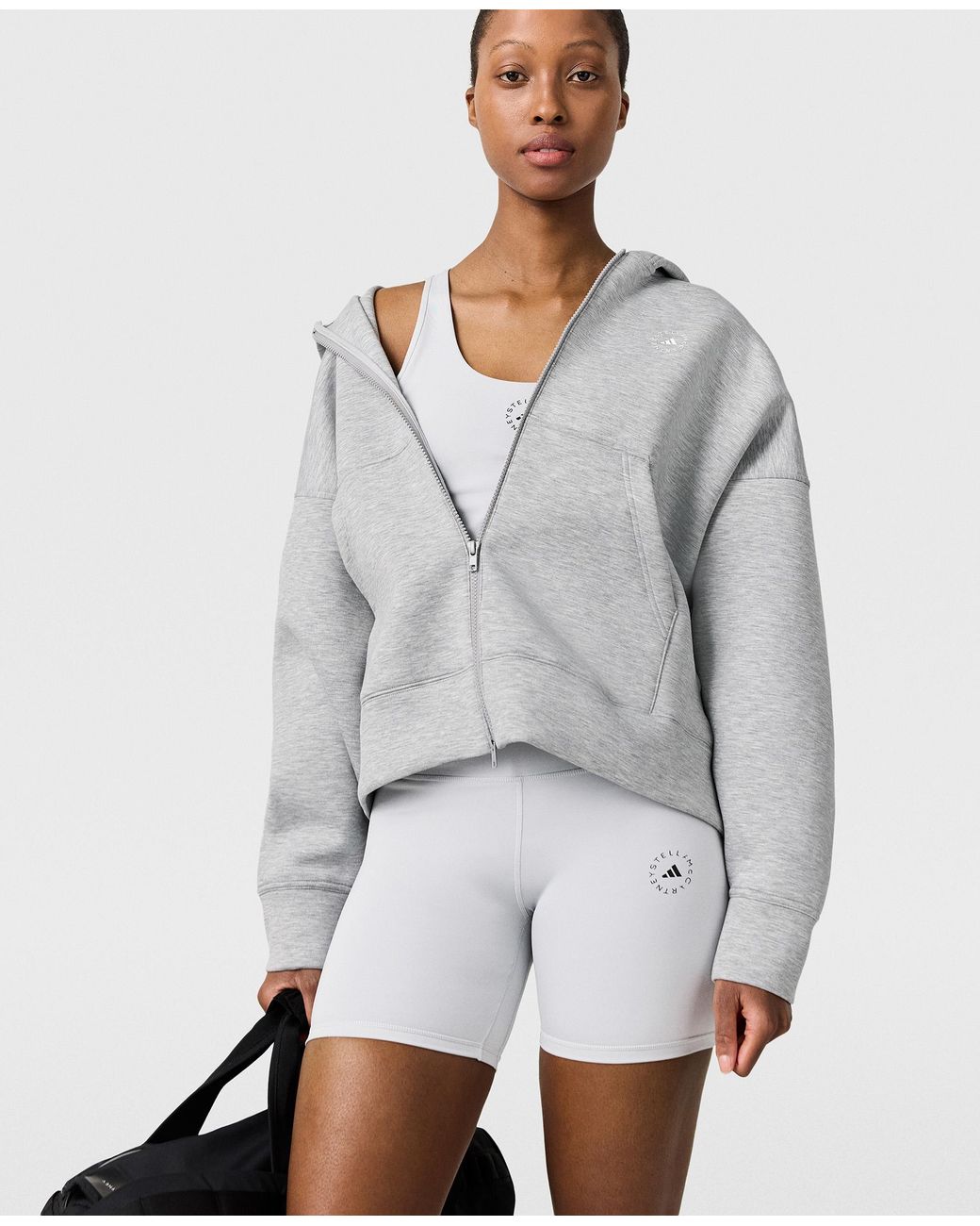 Stella McCartney Blue Truestrength Yoga Shorts
